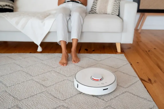 ROBOT ASPIRADOR