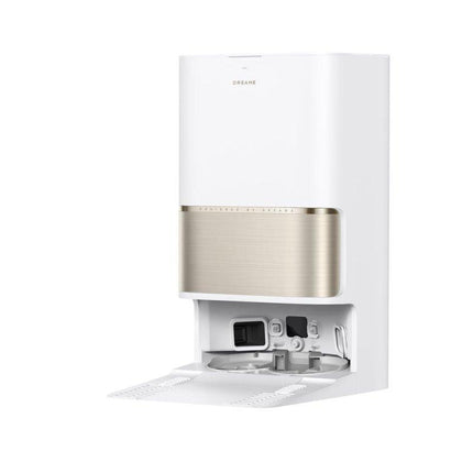 Robot Aspirador Dreame L50s Pro Ultra con Navegación Avanzada y Autovaciado 30.000 Pa Compatible Alexa