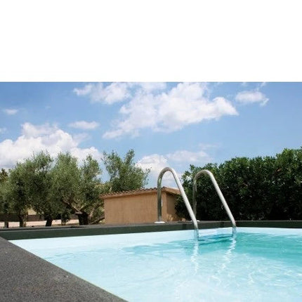 Contenedor de Piscina Móvil 5M25x2M55x1M26