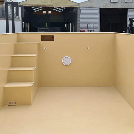 Contenedor Piscina Polipropileno 6,5 x2,6m