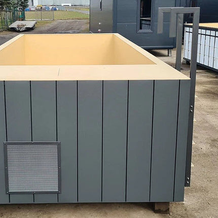 Contenedor Piscina Polipropileno 6,5 x2,6m