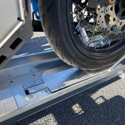 Remolque para Motocicleta 2,50 m/600 kg TYPE-TOP