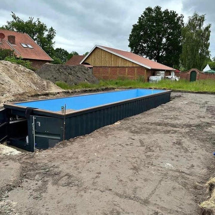 Piscina Contenedor de 12 m
