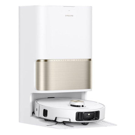 Robot Aspirador Dreame L50s Pro Ultra con Navegación Avanzada y Autovaciado 30.000 Pa Compatible Alexa