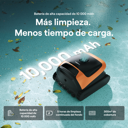 Robot limpiafondos Beatbot Sora 30