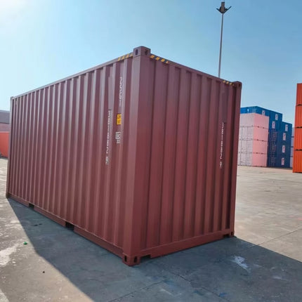 Contenedor Marítimo de 20 Pies High Cube Nuevo