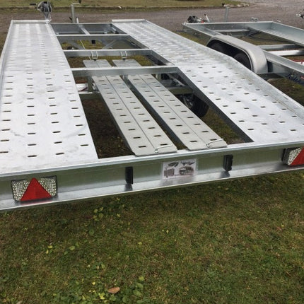 Remolque Portacoches ptac 2700 kg Nuevo