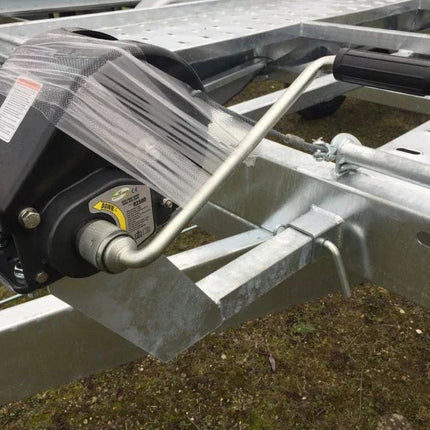 Remolque Portacoches ptac 2700 kg Nuevo