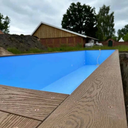Piscina Contenedor de 12 m