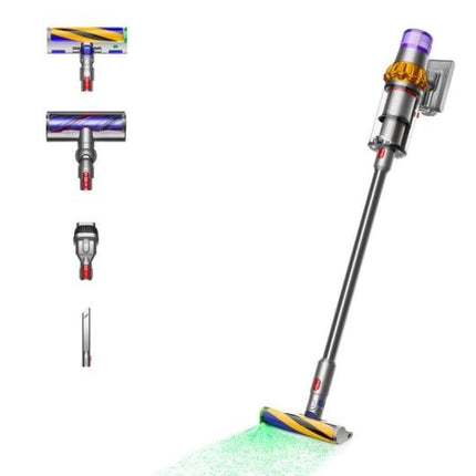 Dyson V15 Detect Absolute Aspiradora Escoba/Mano sin Cable 660W