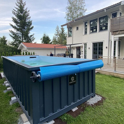 Piscina Contenedor 6,2 mx 2,5 m Jet Swim