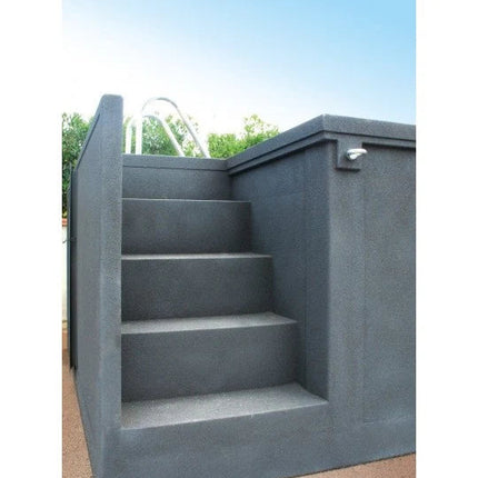 Contenedor de Piscina Móvil 5M25x2M55x1M26