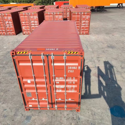 Contenedor Marítimo de 20 Pies High Cube Nuevo
