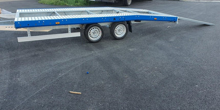 Portacoches Boro JUPITER 450 x 200 cm 2700 KG PTAC + Accesorios Gratis