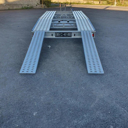 Portacoches Boro JUPITER 450 x 200 cm 2700 KG PTAC + Accesorios Gratis