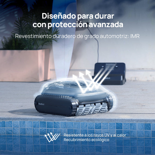 Robot Limpiafondos Beatbot AquaSense® 2