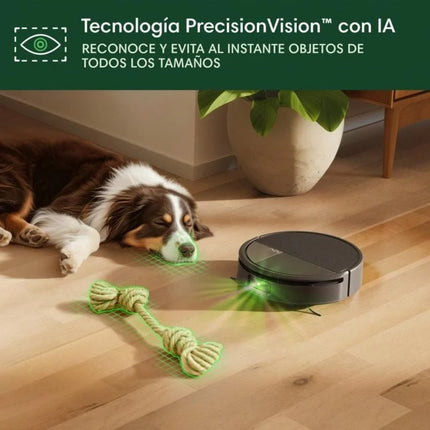 Robot Aspirador iRobot Roomba Max 705 Combo con Base AutoWash y mopa autolimpiante
