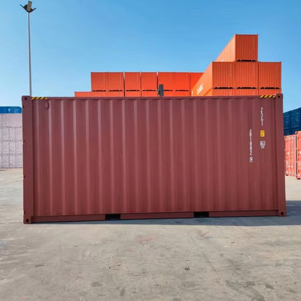 Contenedor Marítimo de 20 Pies High Cube Nuevo