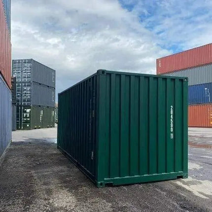 Contenedor de Envío de 20 pies Resistente Al Viento Y Al Agua