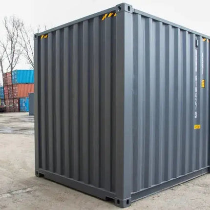 Nuevo Contenedor High Cube 10 Pieds