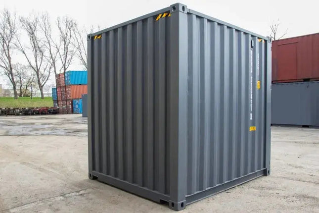 Nuevo Contenedor High Cube 10 Pieds