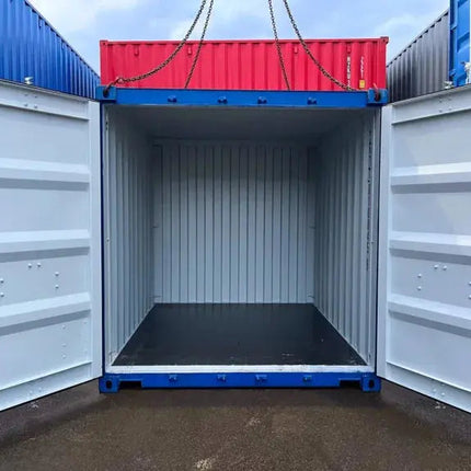 Contenedor para Tractor IICL6 de 10 Pies (3 m)