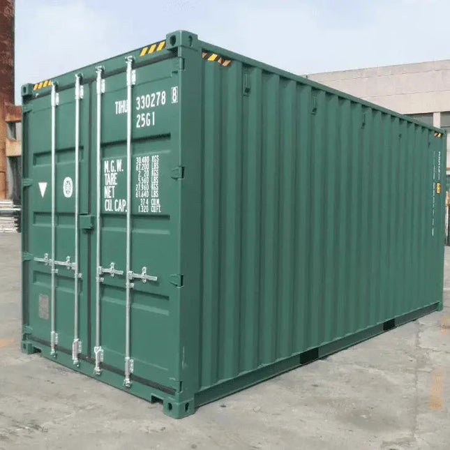 Contenedor Maritimo De 20 Pies – Nuevo