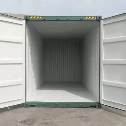 Contenedor Maritimo De 20 Pies – Nuevo