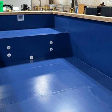 Contenedor Piscina 'One Tripper' de 20 pies y 6m