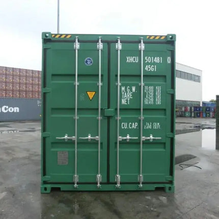 Nuevo Contenedor Marítimo High Cube de 40 Pies