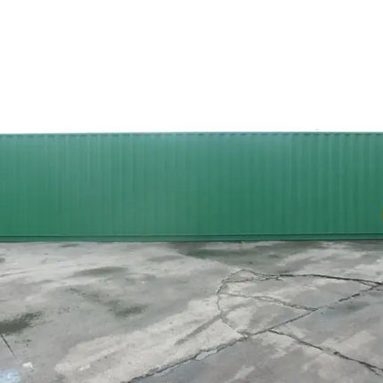 Nuevo Contenedor Marítimo High Cube de 40 Pies