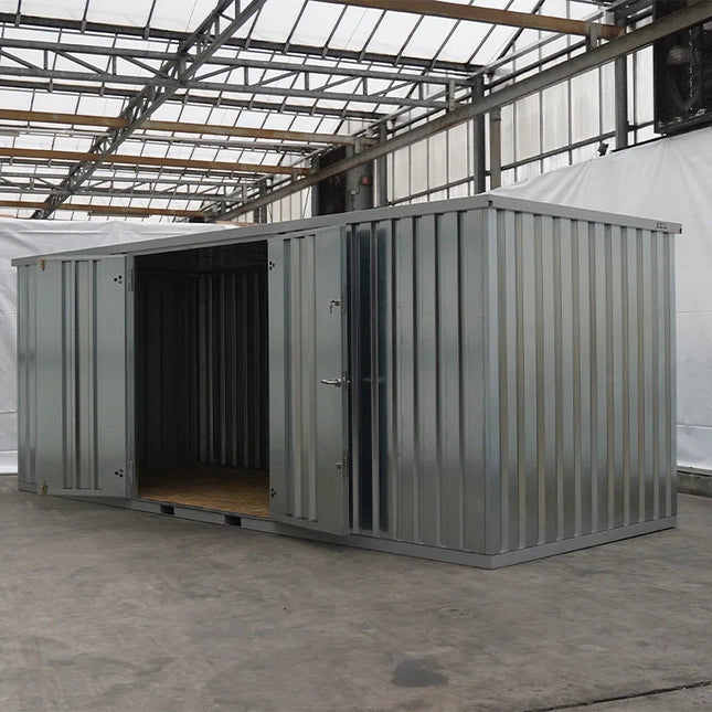 Contenedor Desmontable 6×2
