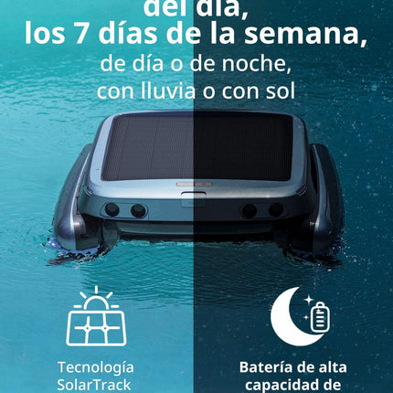 Skimmer Robótico Para Piscinas Beatbot iSkim Ultra