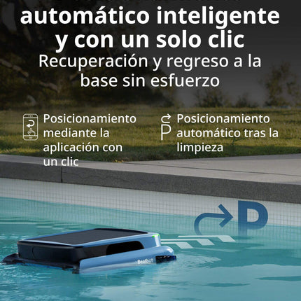 Skimmer Robótico Para Piscinas Beatbot iSkim Ultra