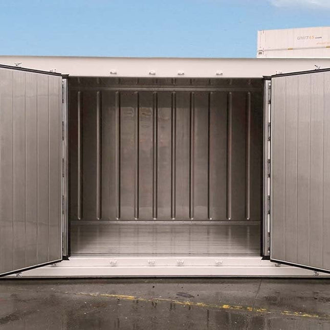 Cámaras Frigoríficas Portátiles Open-Side 6m 20 Pies Nuevo