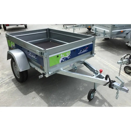 Remolque Lider SARAGOS 500/750 kg Modelo 39220