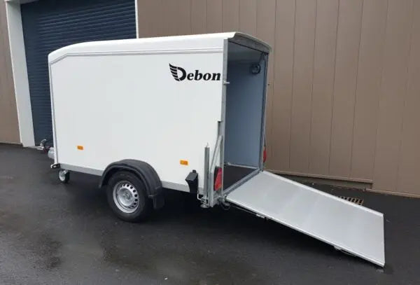 Debon Roadster 255 Remolque Furgoneta Multiusos