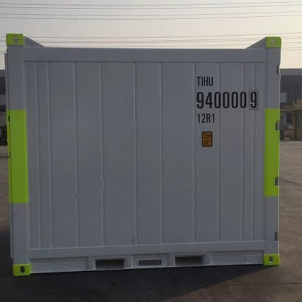 Contenedores Refrigerados 10 Pies dnv